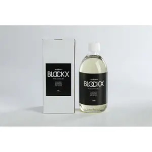 Retuschierlack - Glasflasche Blockx
