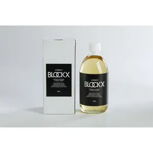 Schnelltrocknender Lack - Glasflasche Blockx