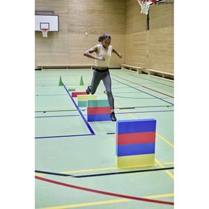 Juego básico de espuma PE Blockx (x20) image-1