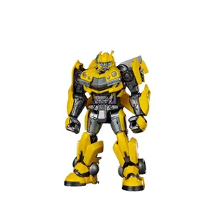 Figurine Blokees Transformers Plastic Model Kit Blokees Classic Class 02 Bumblebee