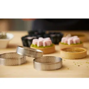 Anello per crostata in inox Blomsterbergs image-1