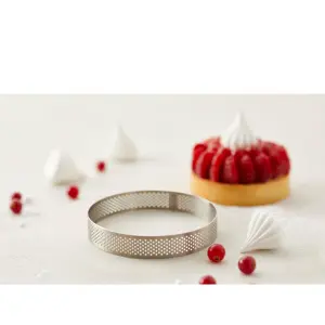 Anello per crostata in inox Blomsterbergs image-2