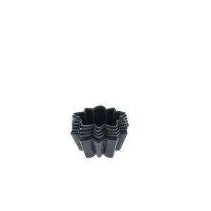 Stampo per muffin a forma di fiore in silicone Blomsterbergs (x6) image-1
