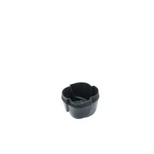 Pink silicone muffin tray Blomsterbergs (x6) image-0