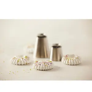 Icing nozzle set Blomsterbergs Sultan (x2) image-1