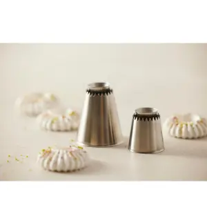 Icing nozzle set Blomsterbergs Sultan (x2) image-2