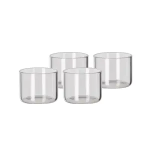 Dezertní sklenice Blomsterbergs Glass (x4) image-0