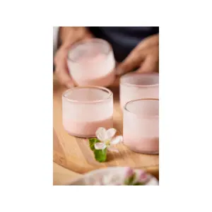 Dezertní sklenice Blomsterbergs Glass (x4) image-2