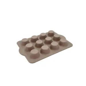 Stampo in silicone per muffin Blomsterbergs (x12) image-1