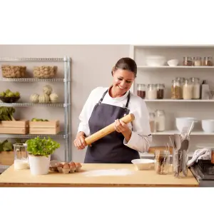 Rodillo de cocina de bambú Blomsterbergs image-1