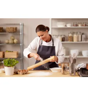 Rodillo de cocina de bambú Blomsterbergs image-2
