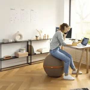 Ergonomic balloon seat Bloon Paris Original image-5