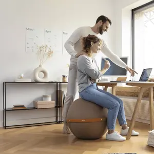 Ergonomic balloon seat Bloon Paris Original image-6