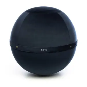Ergonomic balloon seat Bloon Paris Velvet image-0
