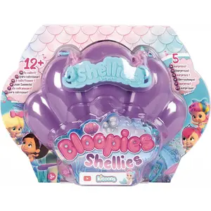 Bag and doll12 models Bloopies Shellies Bloopies Shellies image-0