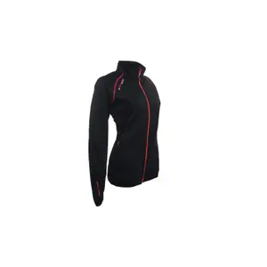 Shell-Fleece-Sweatshirt Frau Peak Mountain Amano image-2