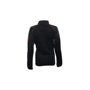 Shell-Fleece-Sweatshirt Frau Peak Mountain Amano image-1