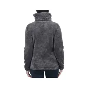 Casaco de lã feminino Peak Mountain Asana image-1