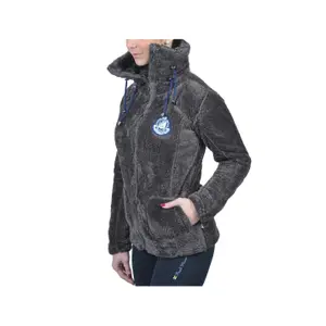 Casaco de lã feminino Peak Mountain Asana image-2