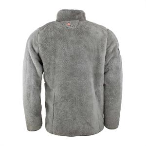 Fleece jacket Peak Mountain coral sherpaCavian image-1
