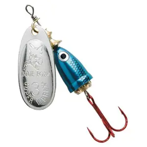 Lepel Blue Fox Vibrax® Shad image-0
