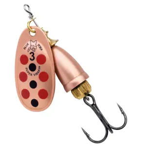 Cuchara Blue Fox Vibrax® UV image-0