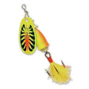 Cuillère Blue Fox Vibrax® Foxtail image-0