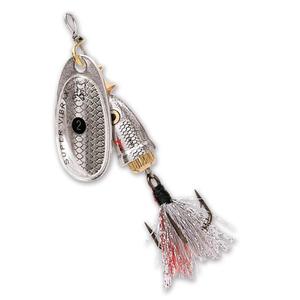 Cuchara Blue Fox Vibrax® Foxtail image-0