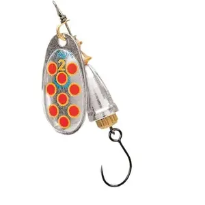 Blue Fox Vibrax® Hot Pepper Spoon image-0