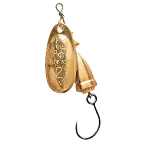 Cuillère sans ardillon Blue Fox Vibrax® Original image-0