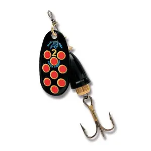 Ske Blue Fox Vibrax® Hot Pepper