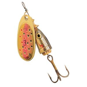 Ske Blue Fox Vibrax Shad 2 Tr image-0