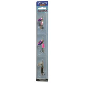 Trout lure kit Blue Fox Vibrax 1