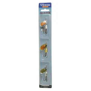 Trout lure kit Blue Fox Vibrax Expert