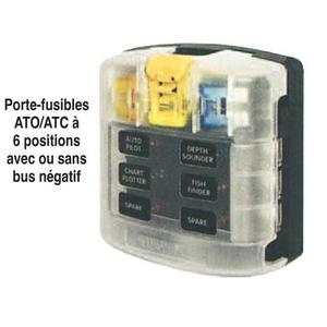 Fusibile Blue Sea ATO/ATC 10Amp image-1