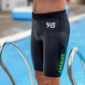 Short de flottaison Blue Seventy Sprint image-2
