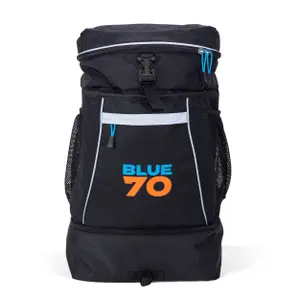 Sports Bag Blue Seventy Transition
