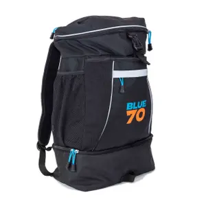 Sports Bag Blue Seventy Transition image-1