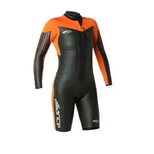 Női swimrun kombiné Blue Seventy Alliance