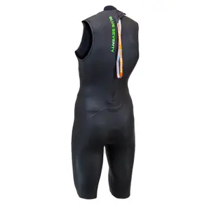 Triathlon suit Blue Seventy Glide Shorty 2024 image-1