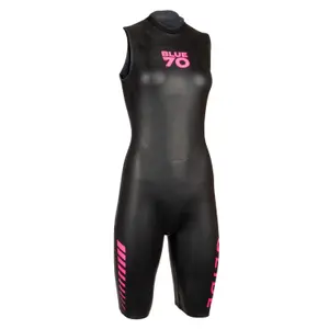 Combinaison de triathlon sans manches femme Blue Seventy SJ