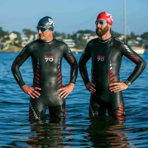 Combinaison de triathlon femme Blue Seventy Reaction image-2
