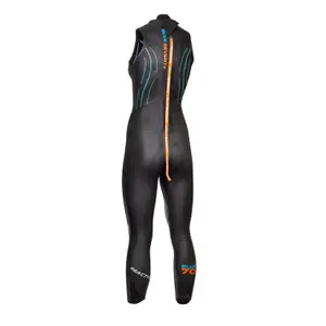 Women's triathlon suit Blue Seventy Sleeveless Reaction 2023 image-1