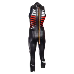 Combinaison de triathlon sans manches Blue Seventy Reaction image-1