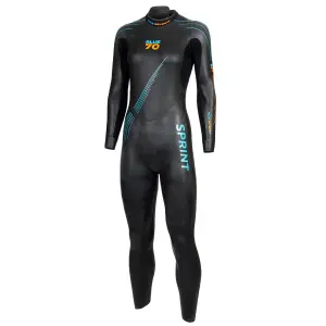 Women's triathlon suit Blue Seventy Sprint 2024