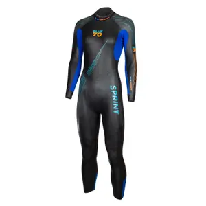 Women's triathlon suit Blue Seventy Sprint 2024 image-2