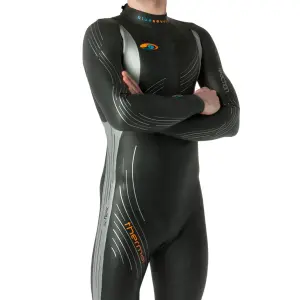 Triathlon suit Blue Seventy Thermal Reaction 2021 image-2