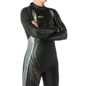 Women's triathlon suit Blue Seventy Thermal Reaction 2021 image-2