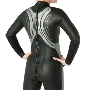 Women's triathlon suit Blue Seventy Thermal Reaction 2021 image-3