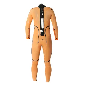 Women's triathlon suit Blue Seventy Thermal Reaction 2021 image-5